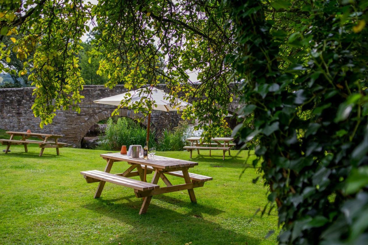 Hotel The Lion Leintwardine Exteriér fotografie