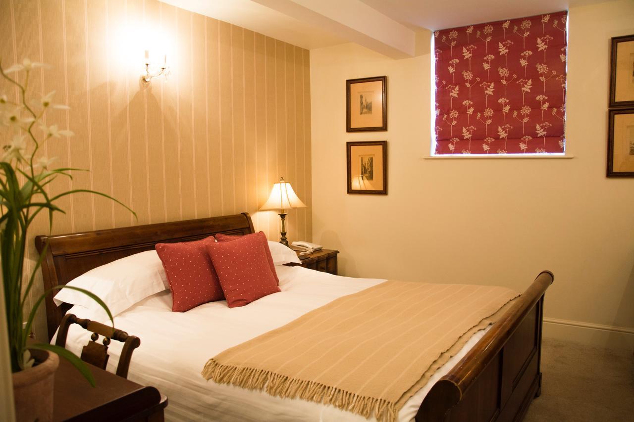 Hotel The Lion Leintwardine Exteriér fotografie