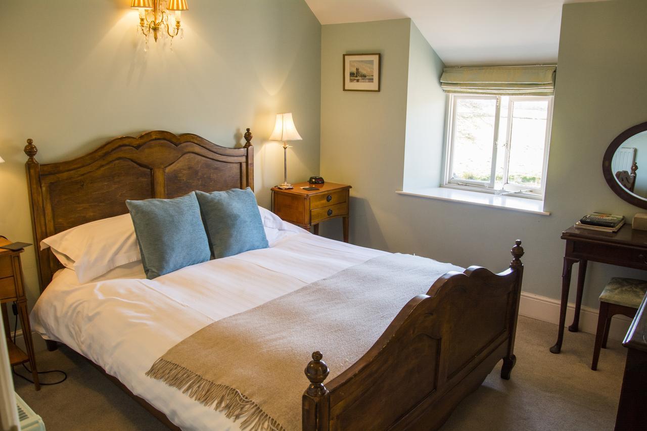 Hotel The Lion Leintwardine Exteriér fotografie