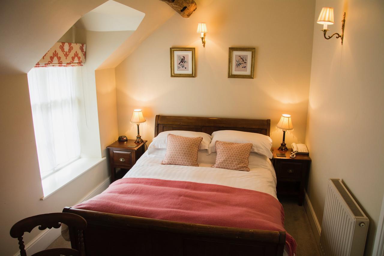 Hotel The Lion Leintwardine Exteriér fotografie