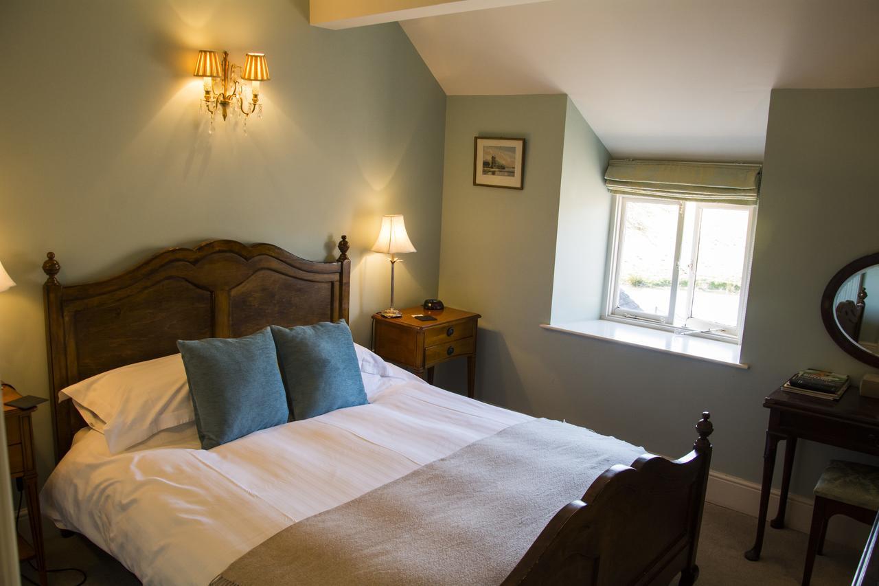 Hotel The Lion Leintwardine Exteriér fotografie