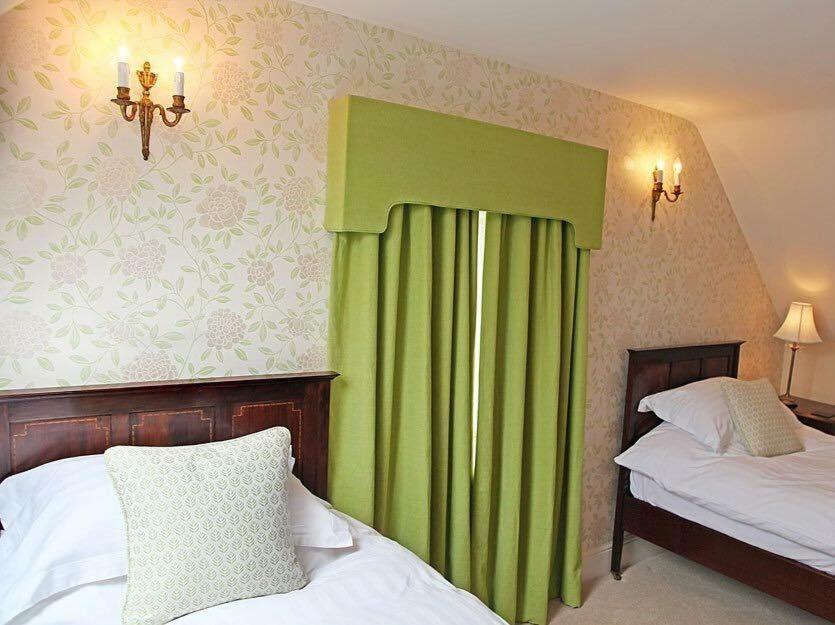 Hotel The Lion Leintwardine Exteriér fotografie